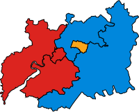 File:GloucestershireParliamentaryConstituency2001Results.svg