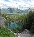 Grassi Lakes