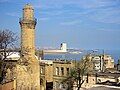 Boulevard in Baku, Azerbaijan