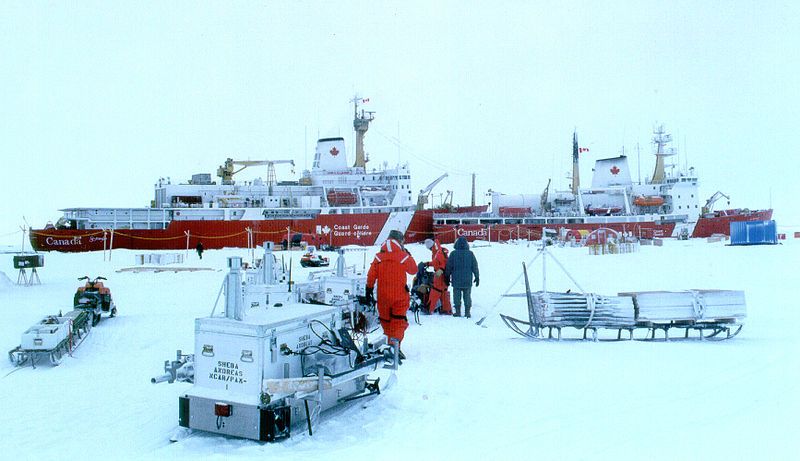 File:Ice Station SHEBA-CRREL.jpg