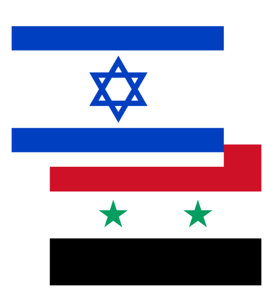 File:Israel-Syria flages.png