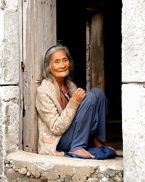 File:Ivatan Old Woman.jpg