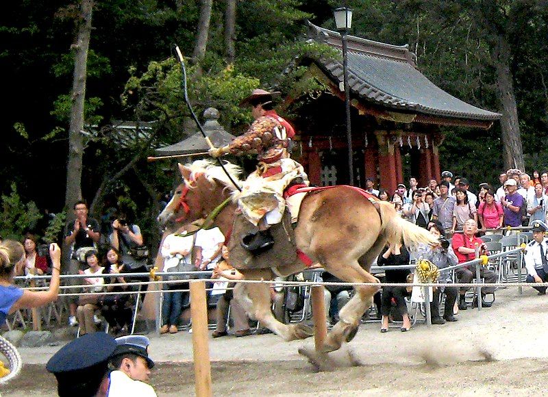 File:Kamakura Yabusame.jpg