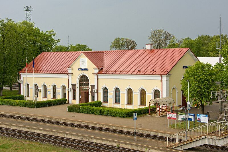 File:Kybartai station.jpg