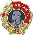 Lenin order