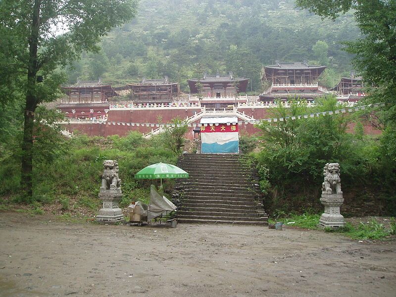 File:Lingfeng Temple1.JPG