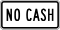 R3-32P No Cash (plaque)