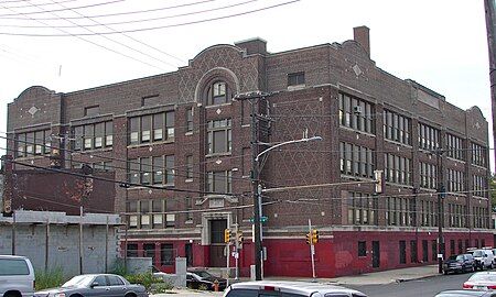 McClure School Philadelphia