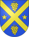 Coat of arms of Monnaz