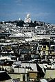 Montmartre from the centre Georges Pompidou