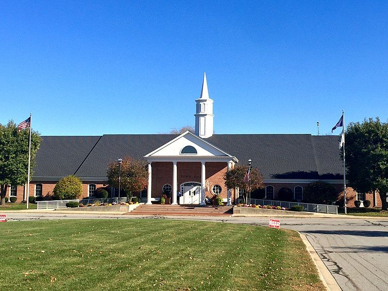 File:Munster Town Hall.jpg