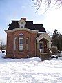 The former Gatehouse for the Lakeshore Psychiatric Hospital.