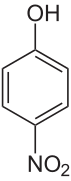 File:P-Nitrophenol.svg