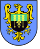 Coat of arms of Gmina Brzeszcze