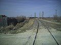 Pine Junction before the CPR Keewatin Mainline sub