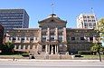 South Bend, Indiana courthouse