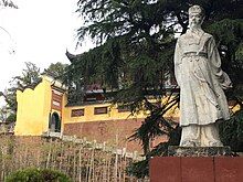 Su DongPo (Su Shi, Song-dynasty poet)