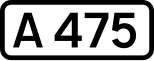 A475 shield