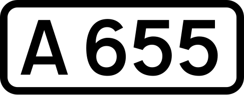 File:UK road A655.svg