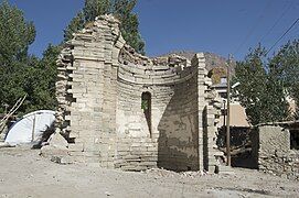 Van Yedi Kilise aka Varagavank