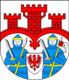 Coat of arms of Friedland