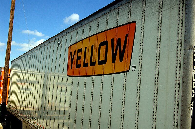 File:Yellow Freight Trailer.jpg