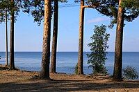 Lake Ladoga, Russia