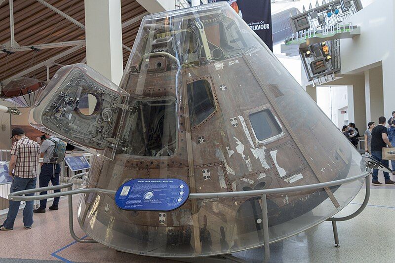 File:Apollo command module.jpg