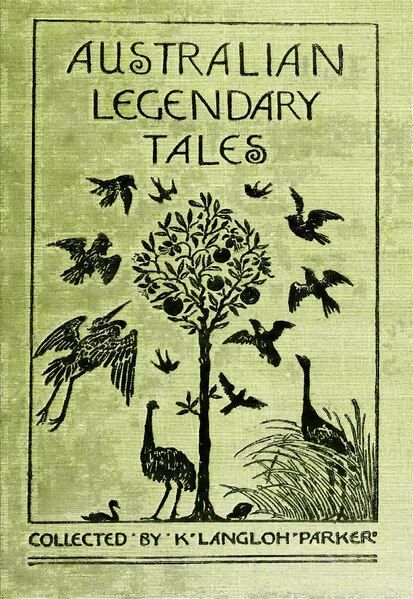 File:Australian legendary tales.djvu