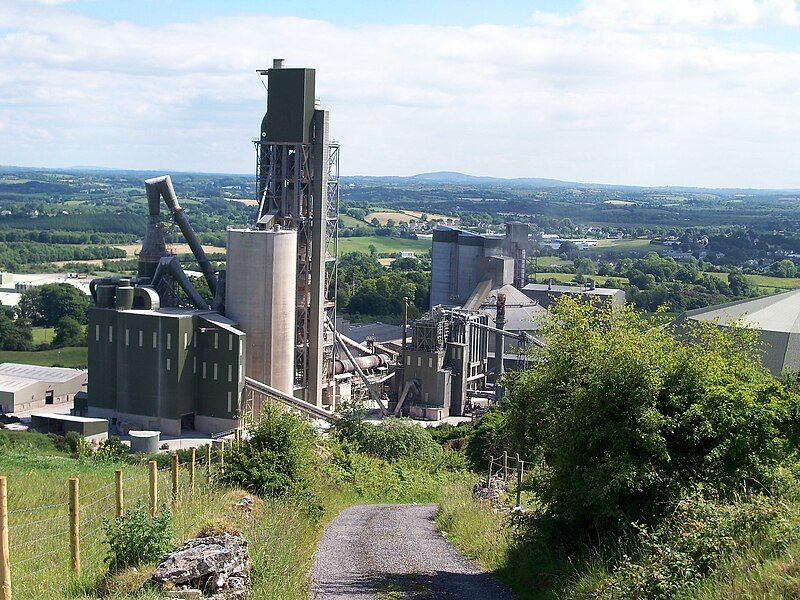 File:Ballyconnell cement plant.JPG