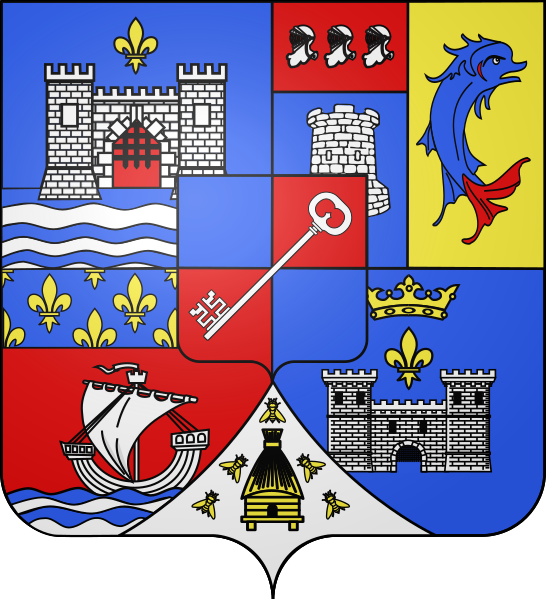 File:Blason Cavignac (Gironde).svg