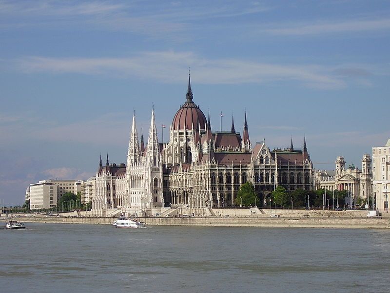 File:Budapest Parliament.JPG