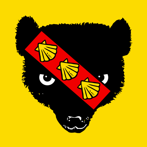 File:CHE L'Abbaye Flag.svg