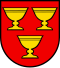 Coat of arms of Staufen