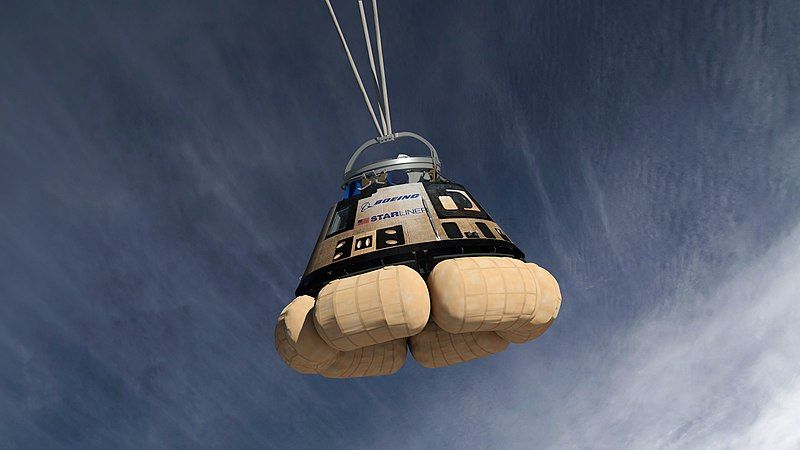 File:CST-100 Starliner drop.jpg