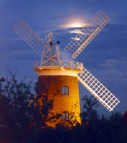 File:Caldecotte windmill.jpg