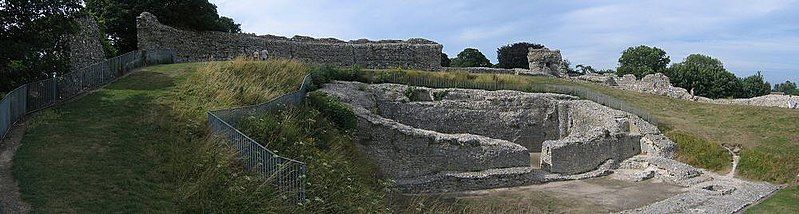 File:Castle Acre Castle.jpg