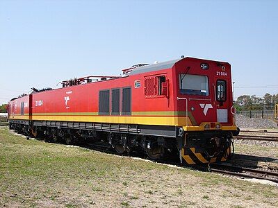 No. 21-004 at Koedoespoort, Pretoria on 29 September 2015