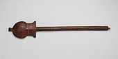 Coptic, Byzantine or Egyptian lute, c. 1–500 AD