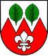 Coat of arms of Zendscheid