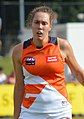 Erin McKinnon All Australian was recruited from Sydney