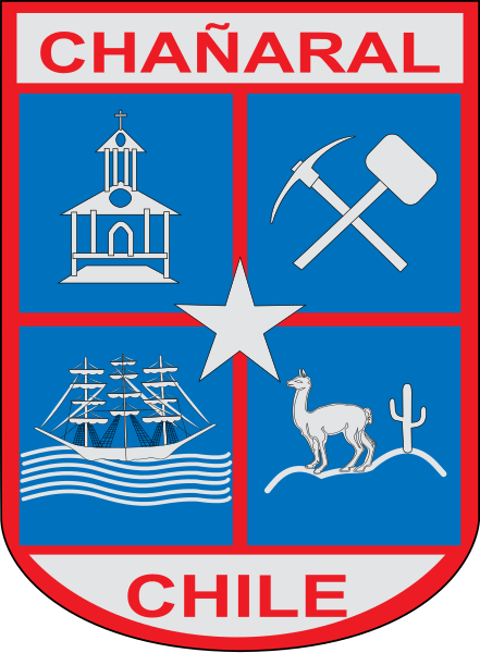 File:Escudo de Chañaral.svg