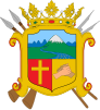 Official seal of Ibagué