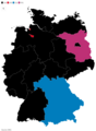 2004 European Parliament election in Germany