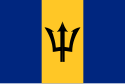 Flag of Barbados