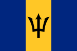 Flag of Barbados