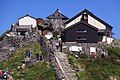 Gassan Shrine at the summit