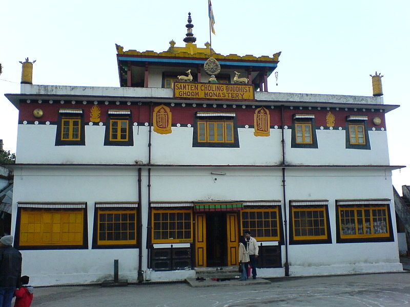 File:Ghoom Monastery.jpg