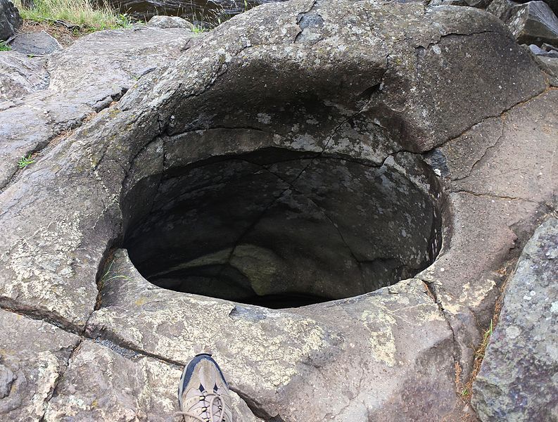 File:Glacial pothole WI.jpg