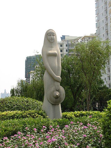 File:Huian maiden statue.JPG